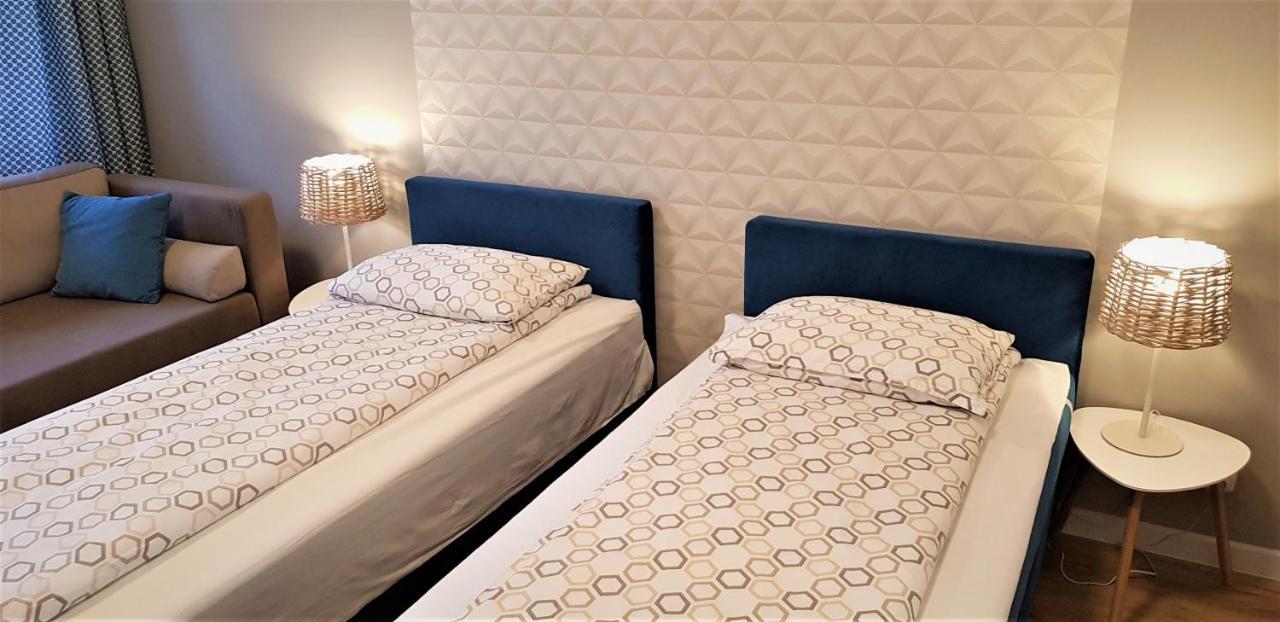 Apartament Centrum 쳉스토호바 외부 사진