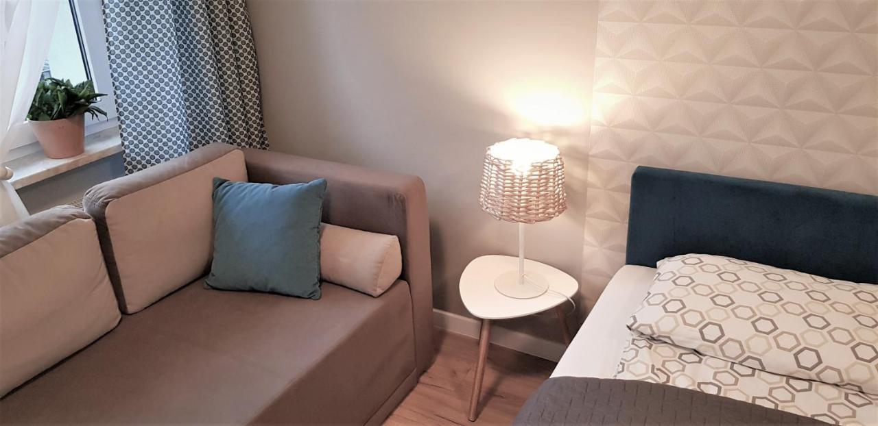 Apartament Centrum 쳉스토호바 외부 사진