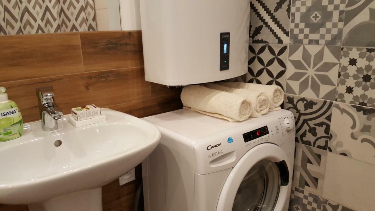 Apartament Centrum 쳉스토호바 외부 사진