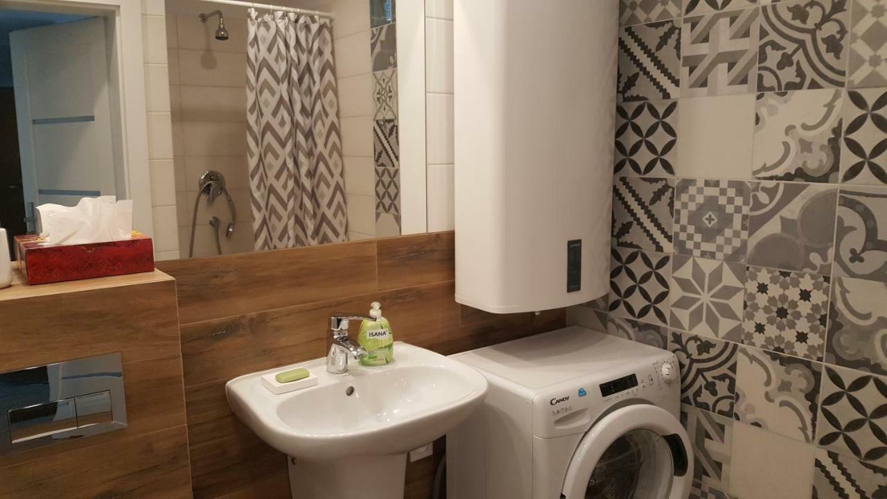 Apartament Centrum 쳉스토호바 외부 사진