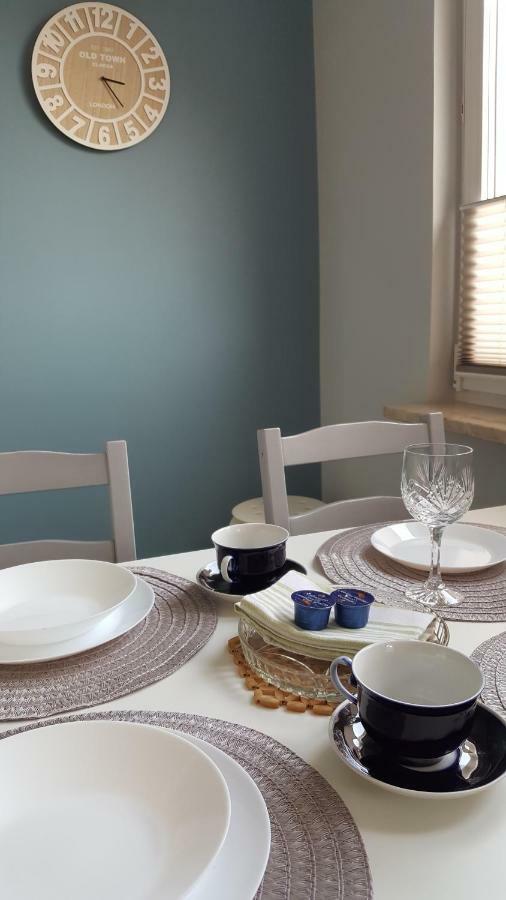 Apartament Centrum 쳉스토호바 외부 사진