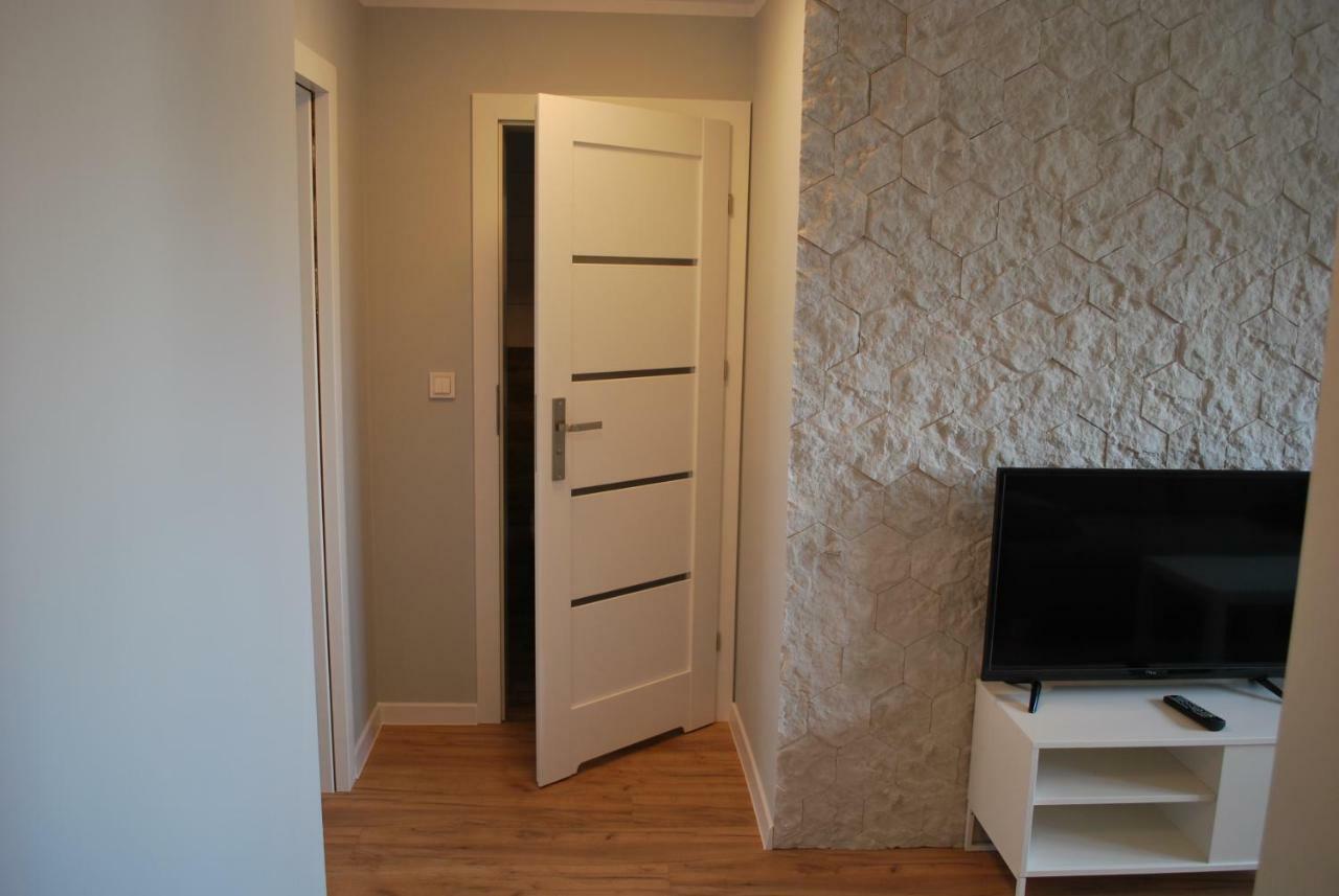 Apartament Centrum 쳉스토호바 외부 사진
